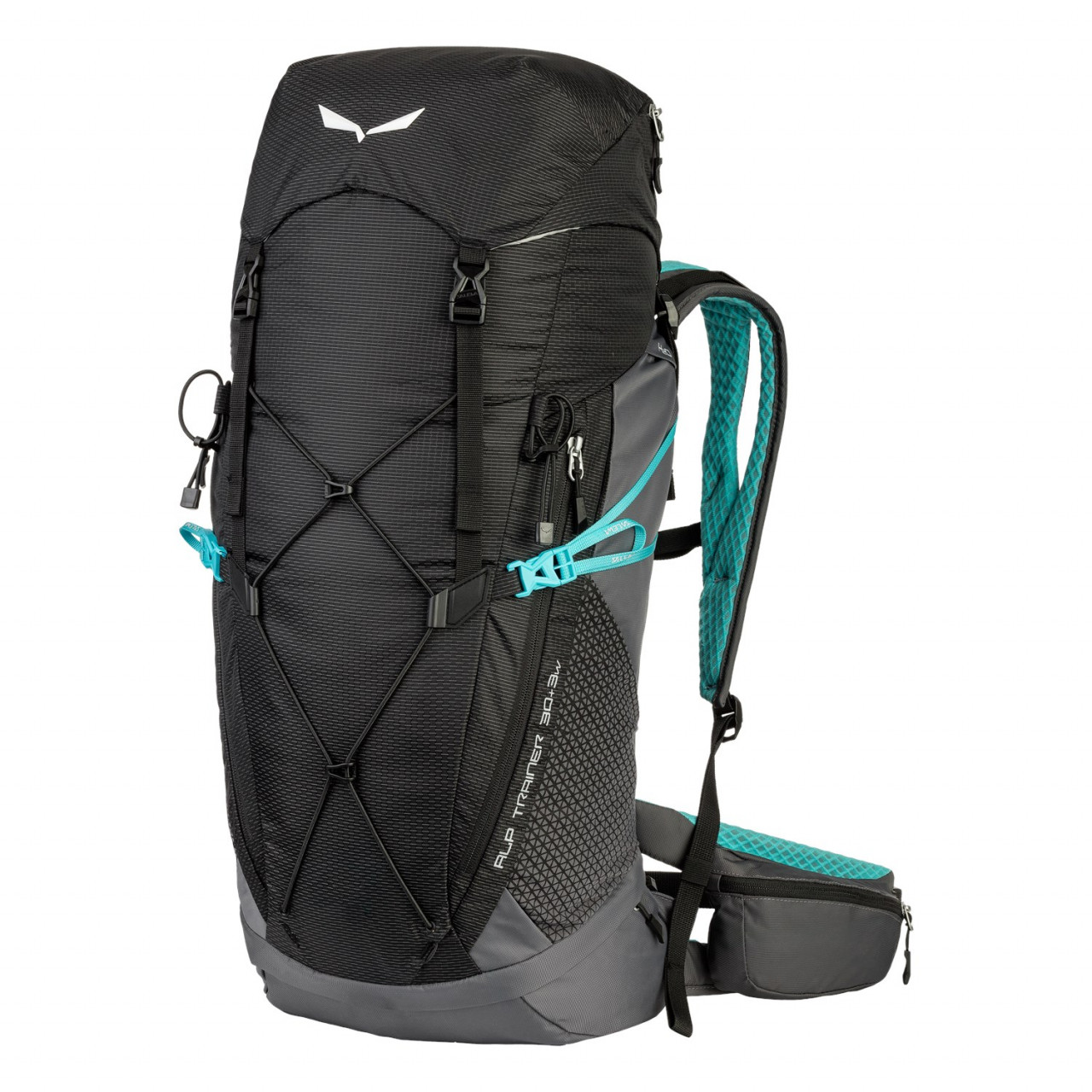 Mochila Salewa Alp Trainer 30+3L Mujer Negros Mexico (LD9458362)